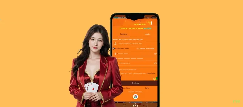 Aplicativo móvel f99 para iOS e Android